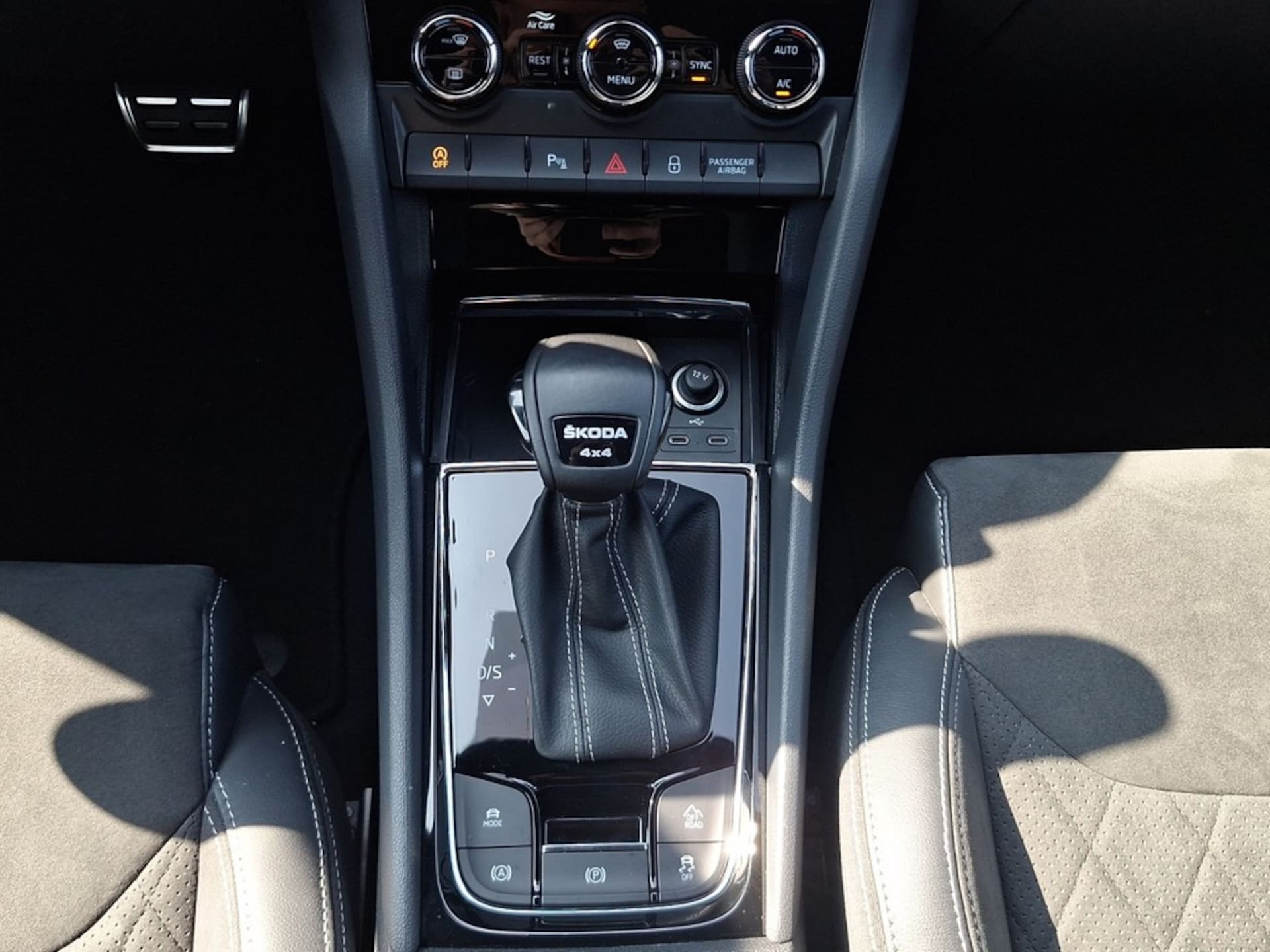 Skoda Kodiaq Sportline