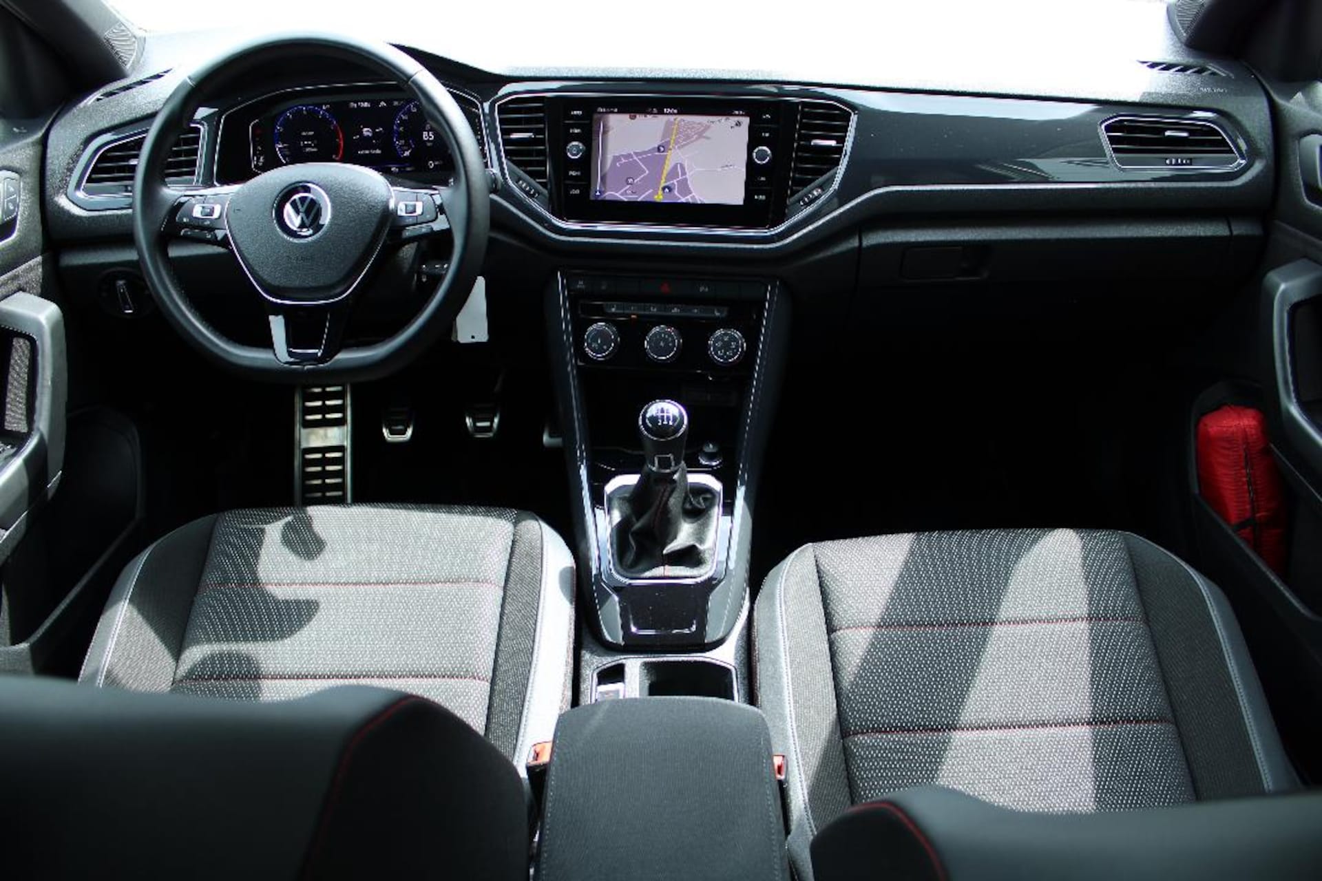 Volkswagen T-Roc Sport