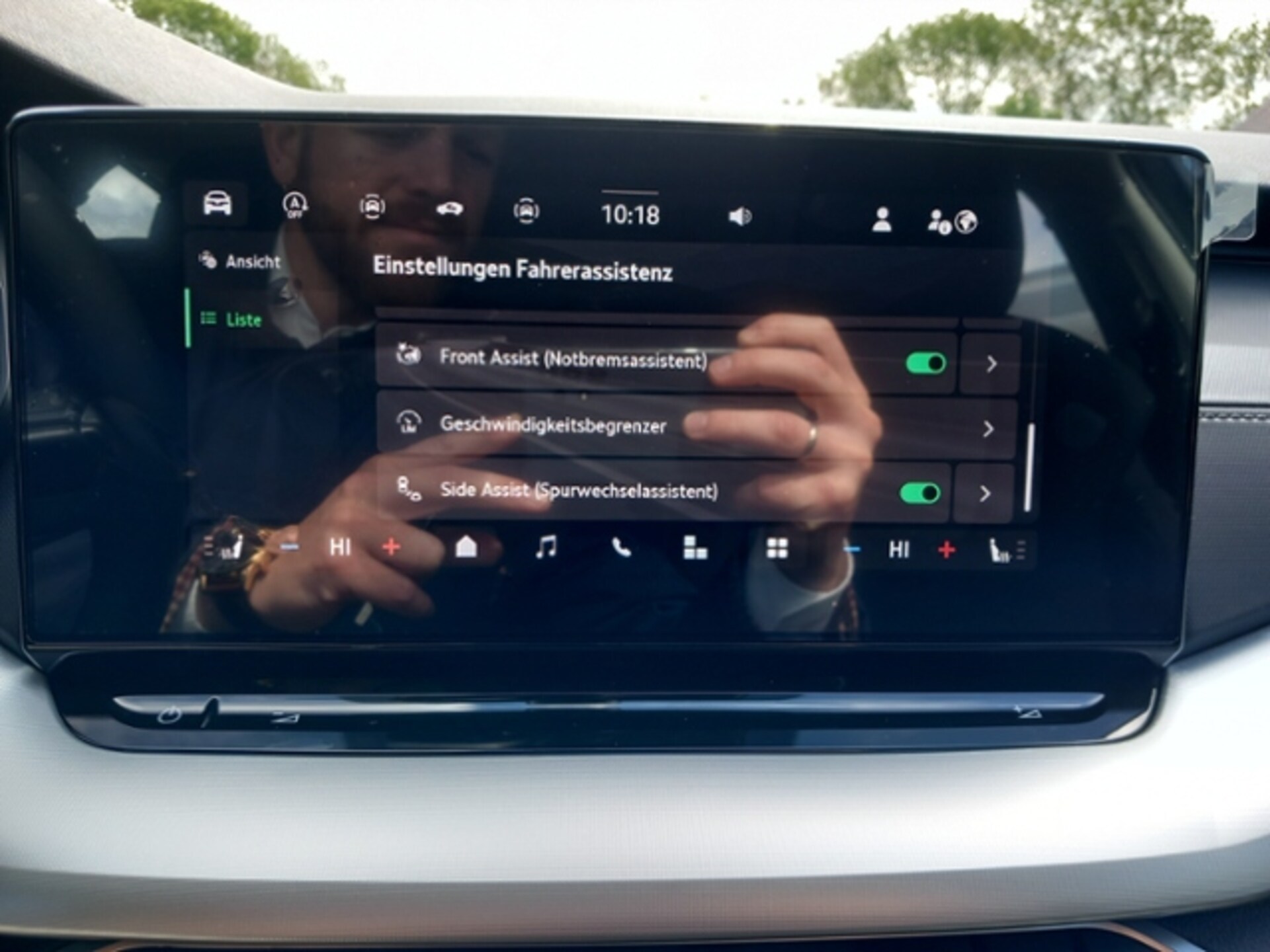 Skoda Octavia Combi Essence