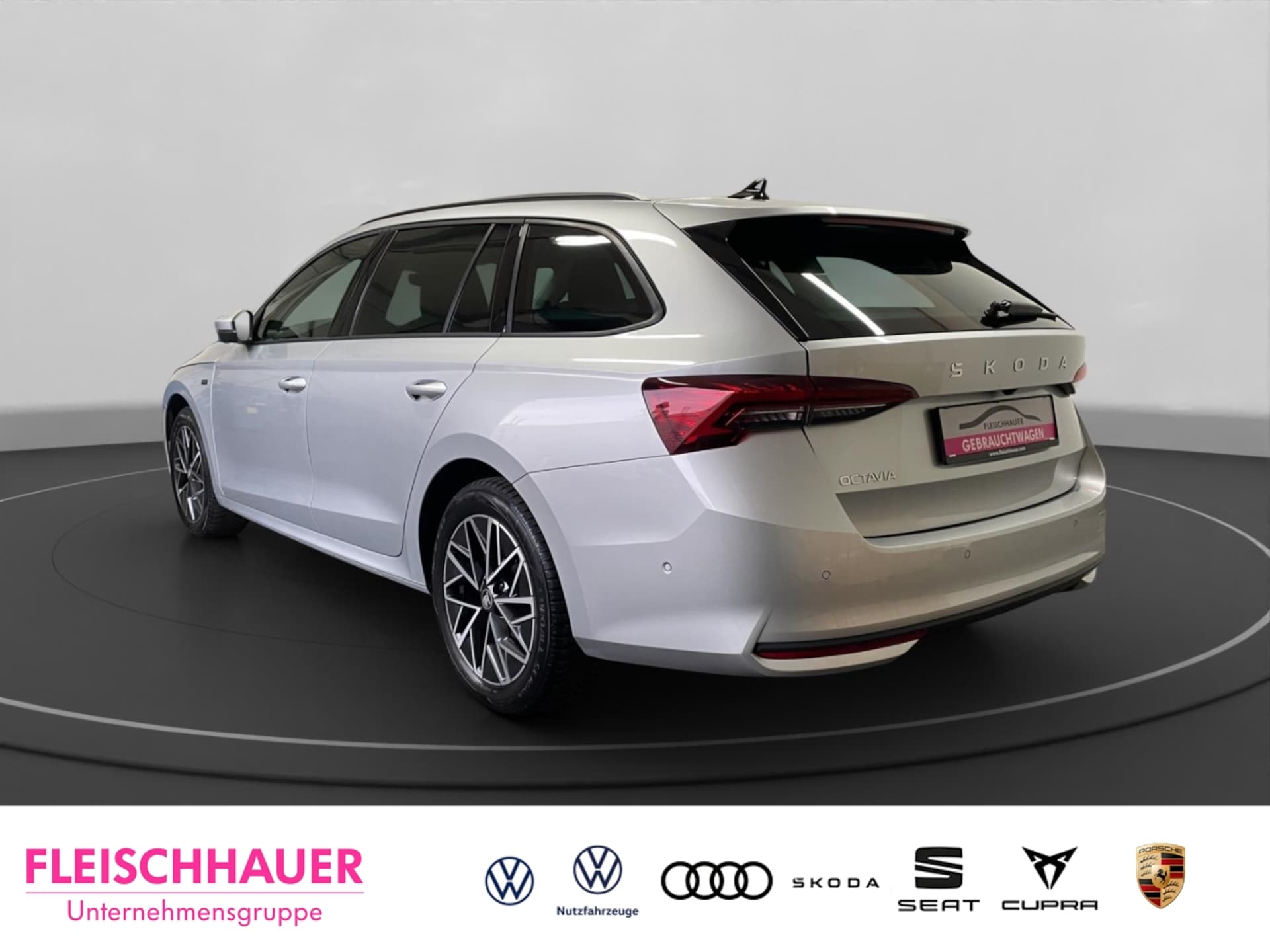 Skoda Octavia Combi Tour