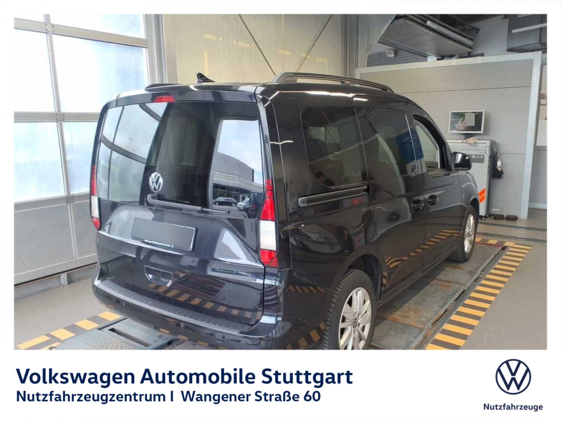 Volkswagen Caddy Life