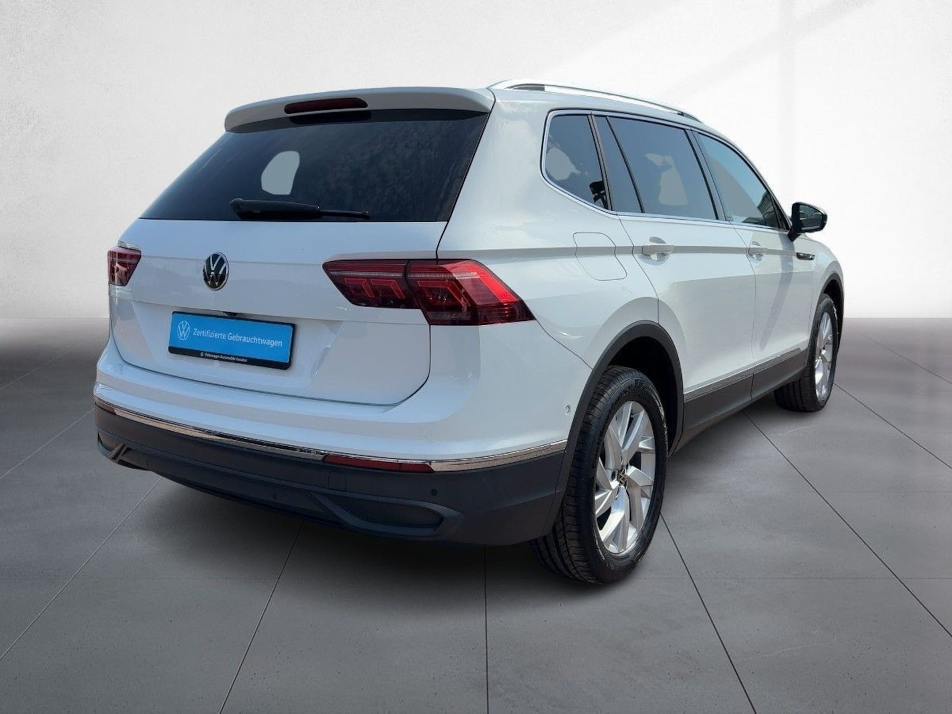 Volkswagen Tiguan Allspace Life