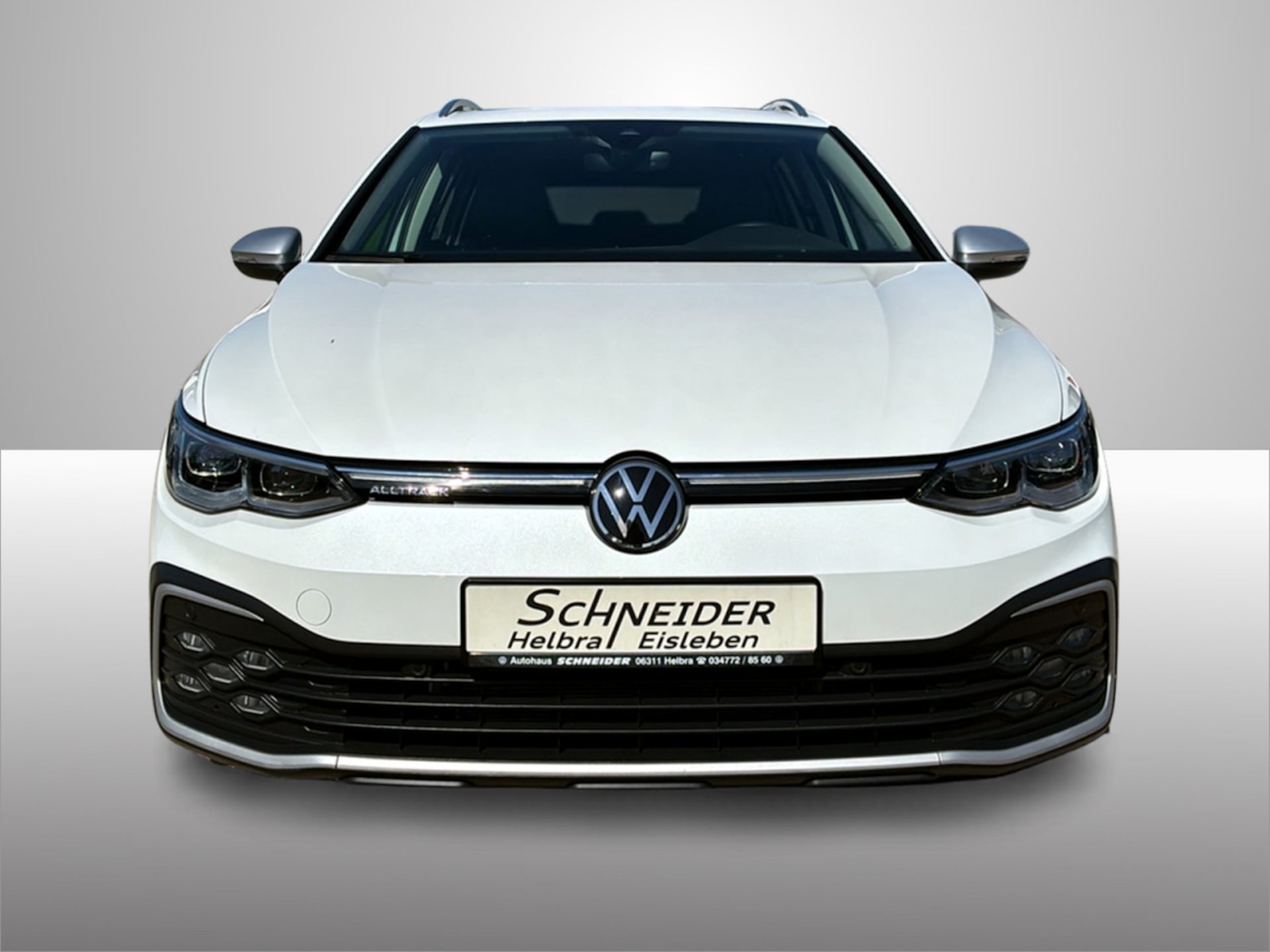 Volkswagen Golf Variant Alltrack