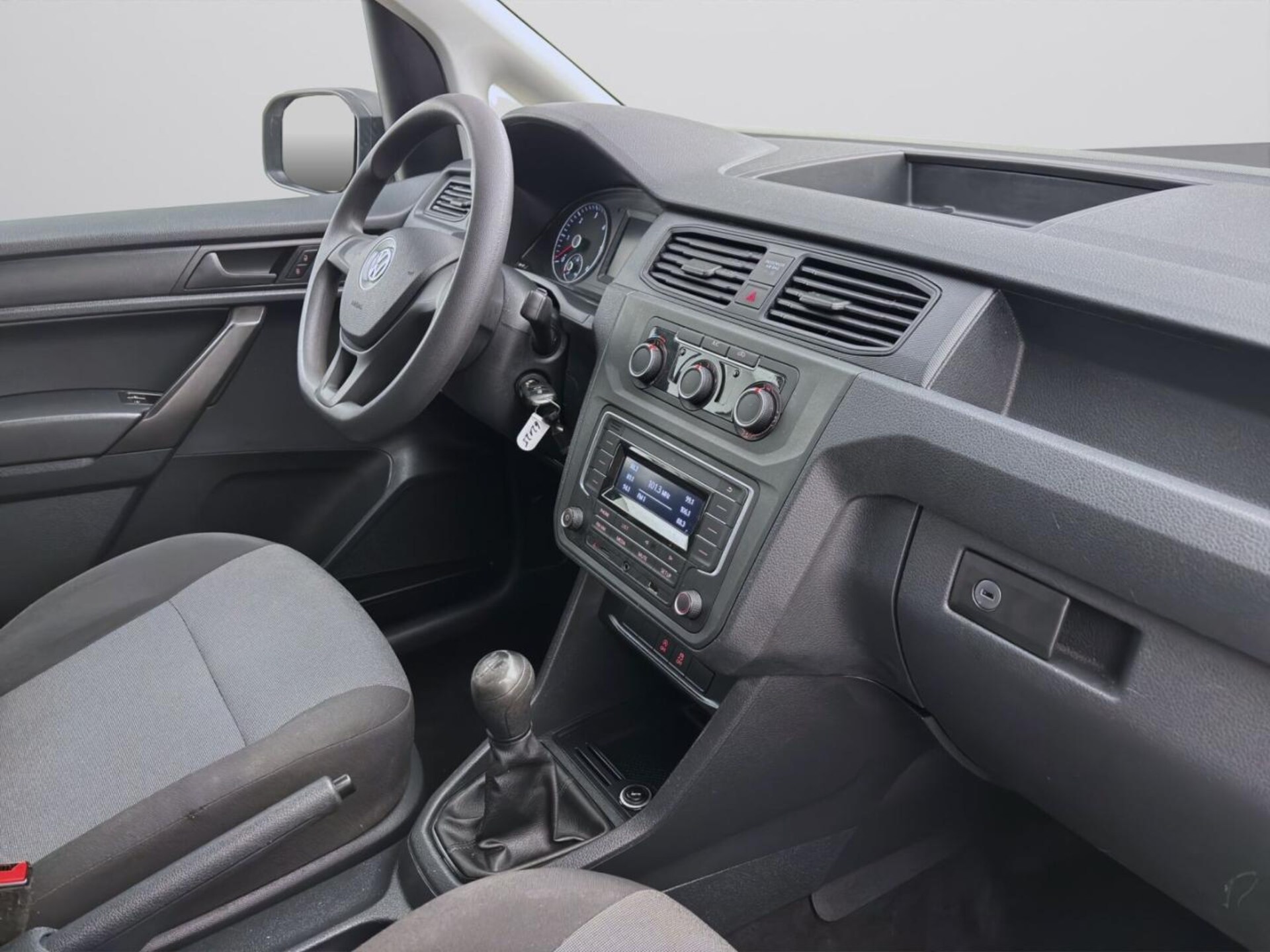 Volkswagen Caddy Kasten