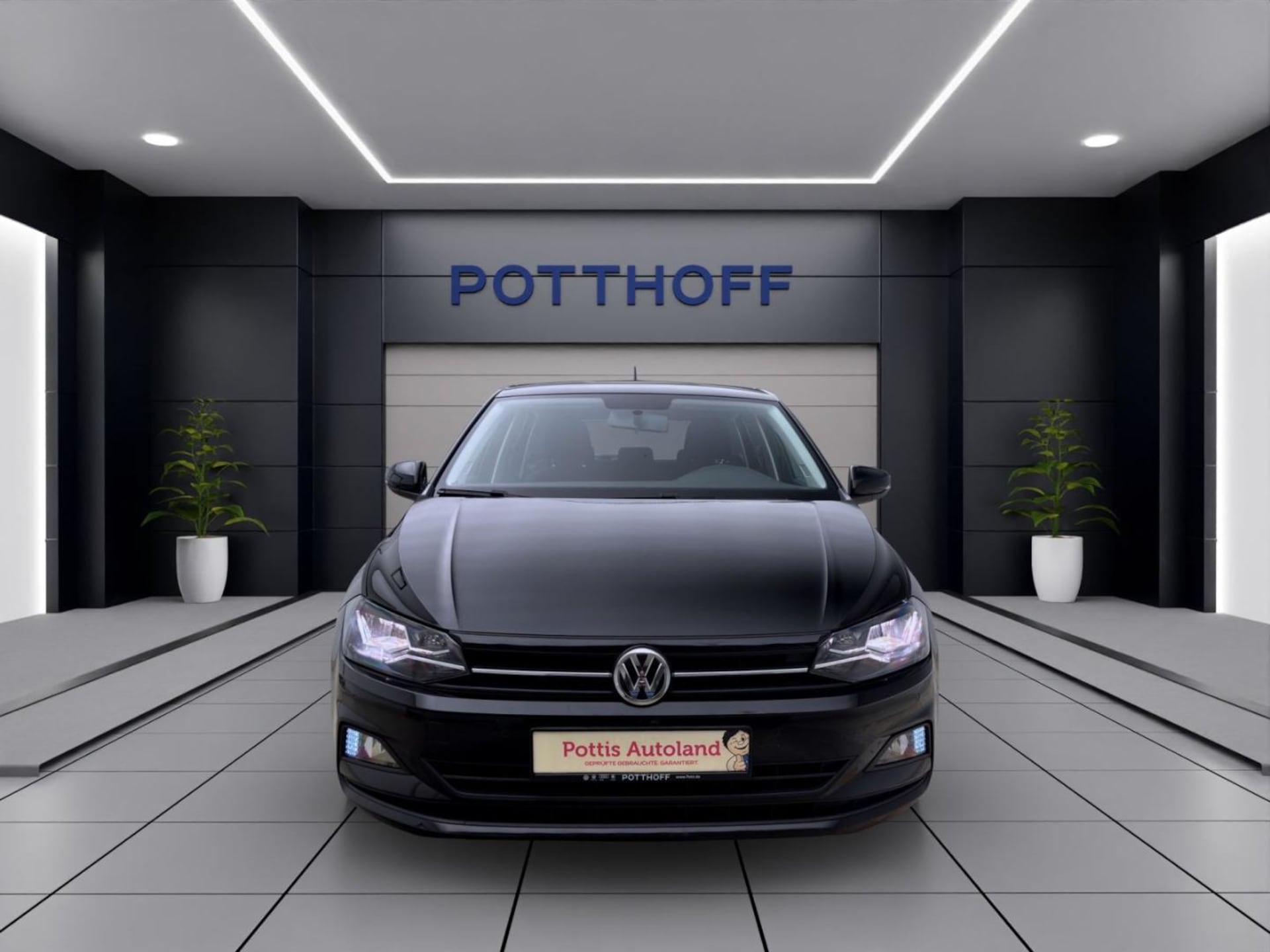 Volkswagen Polo Comfortline