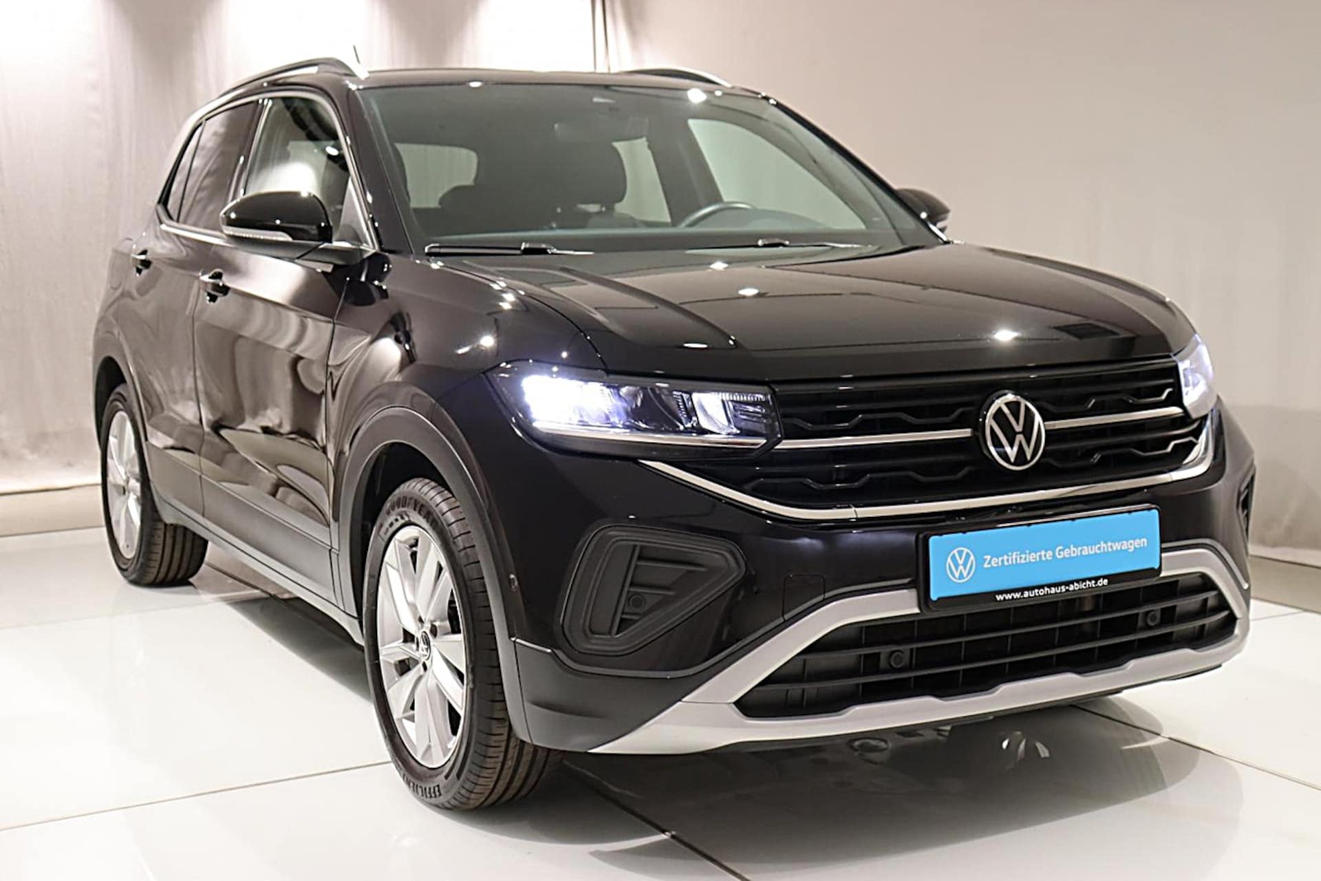 Volkswagen T-Cross Life