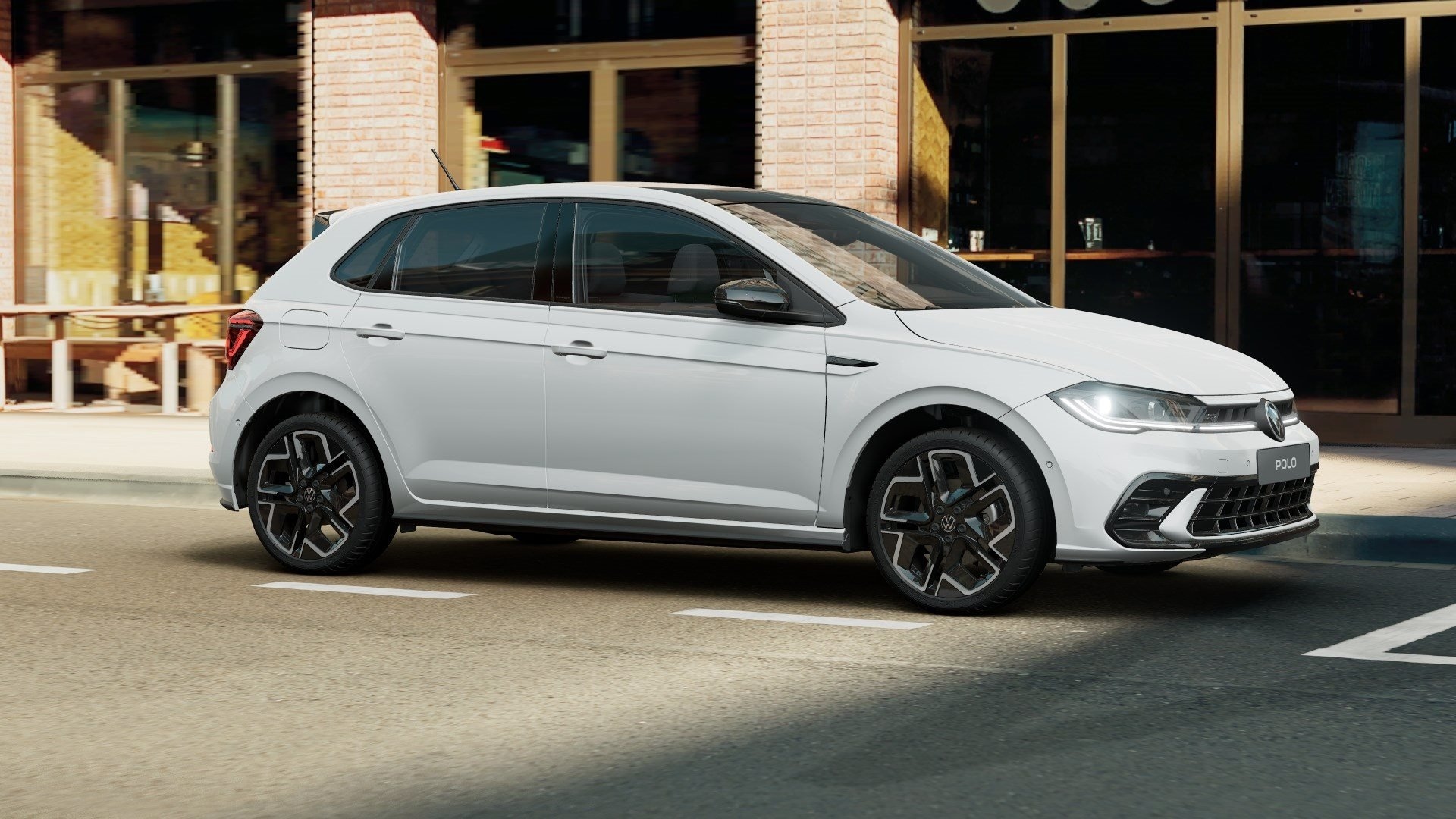 Volkswagen Polo R-Line