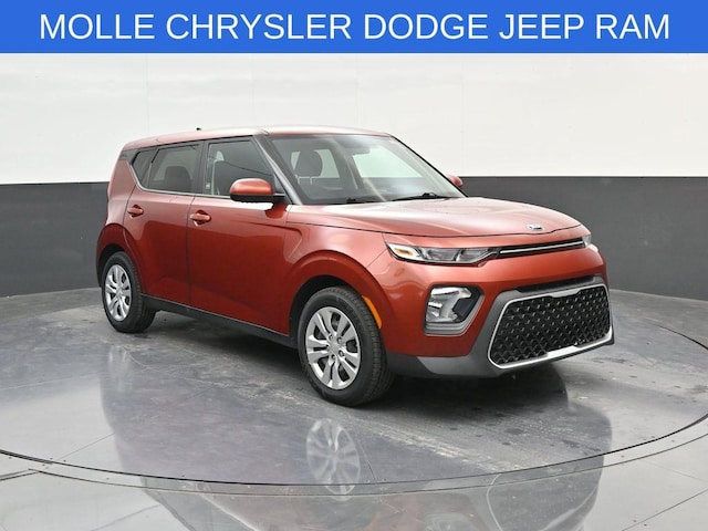 2021 Kia Soul