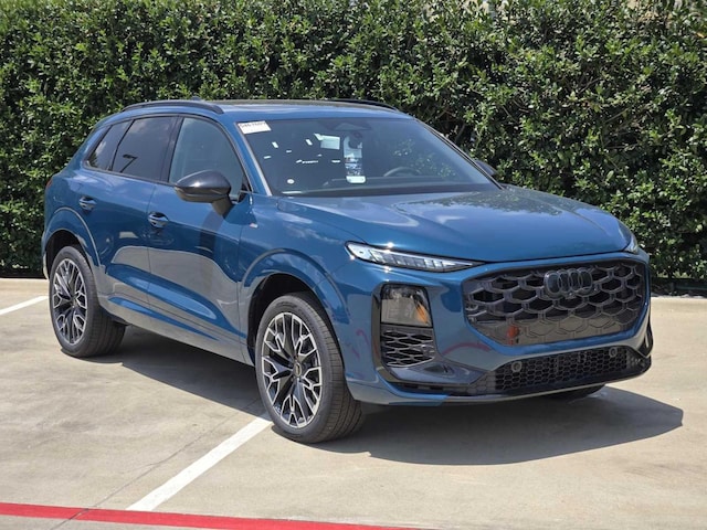 2026 Audi Q3 SUV