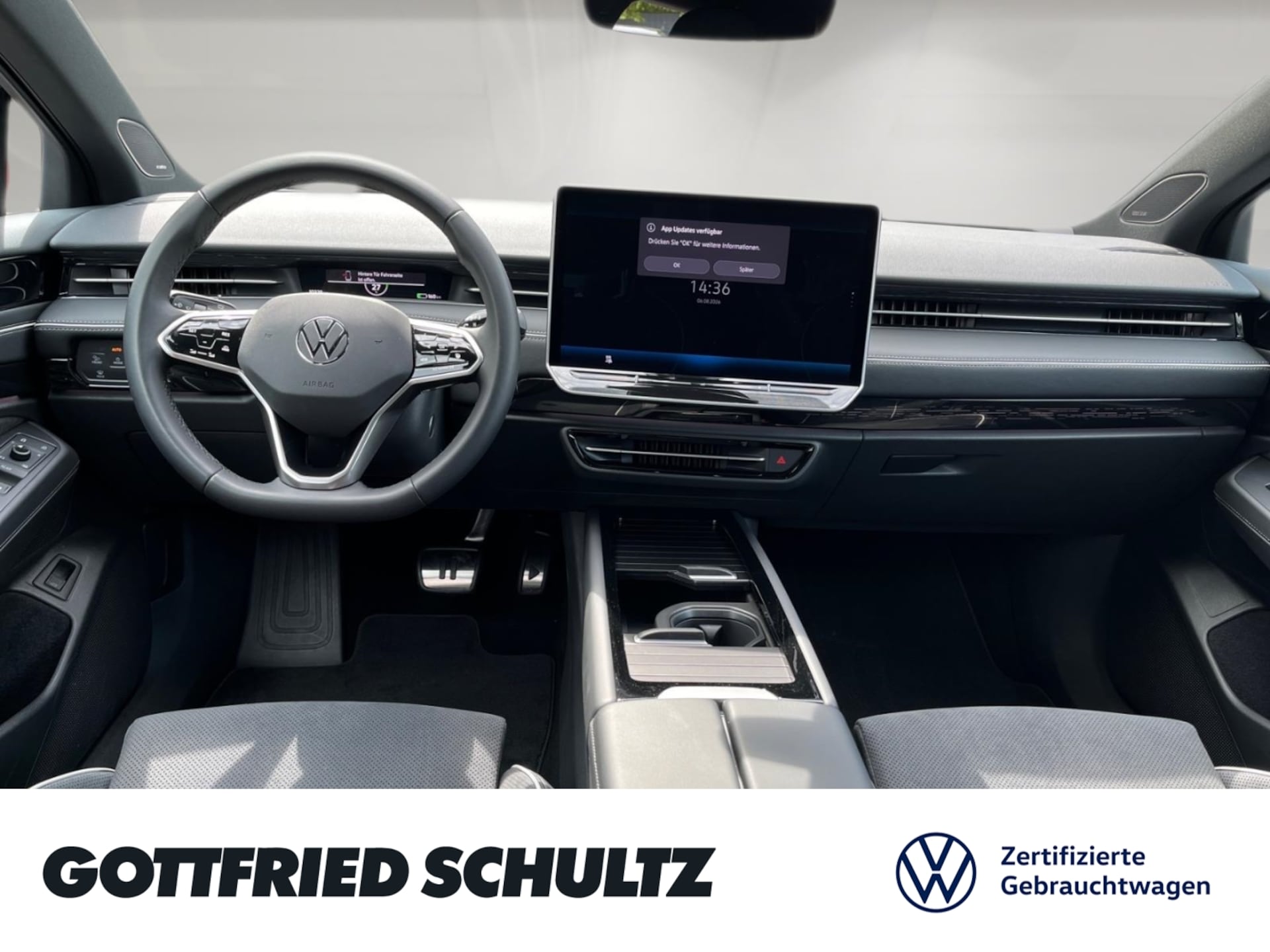 Volkswagen ID.7 Tourer Pro S