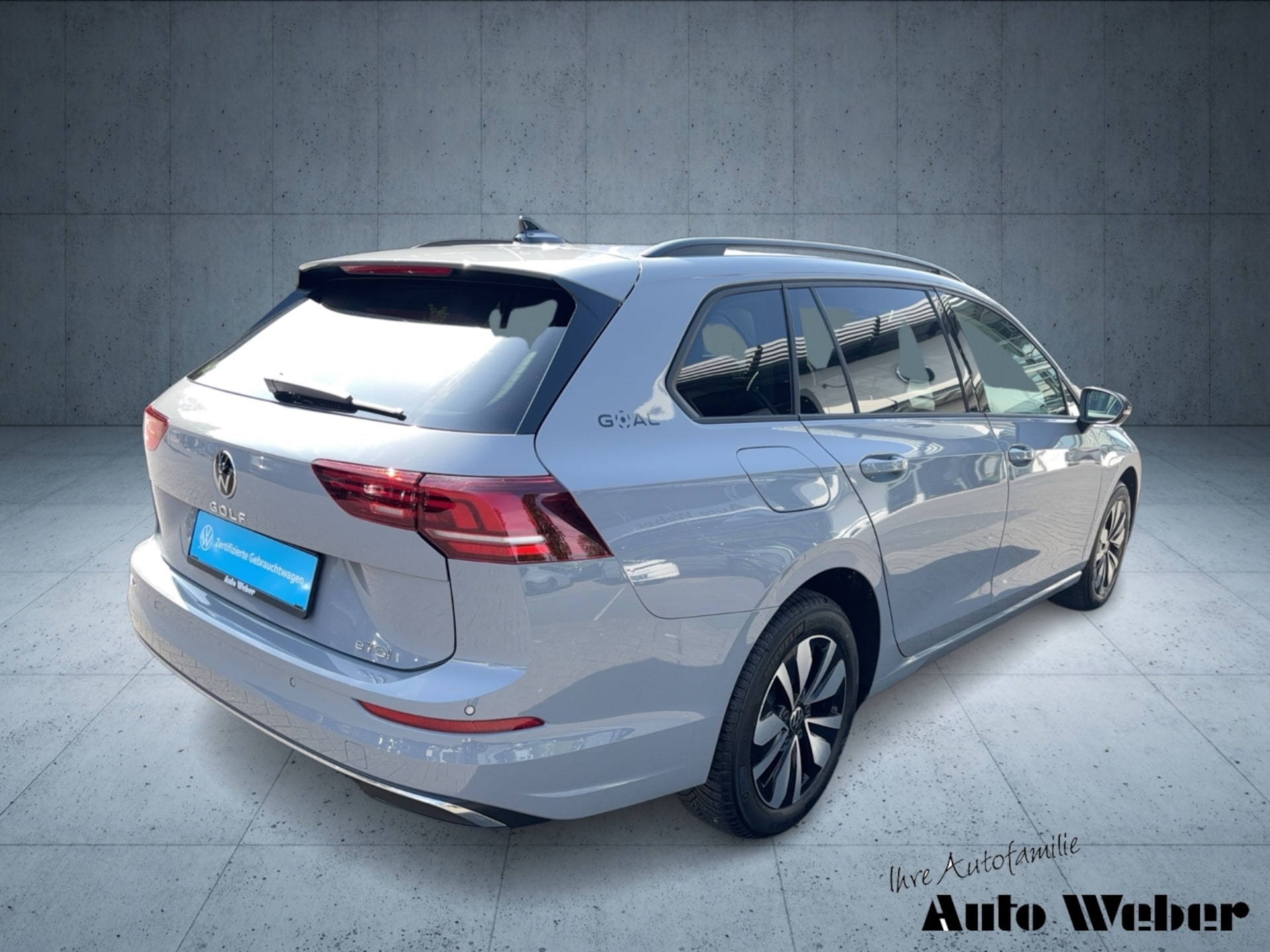 Volkswagen Golf Variant Goal