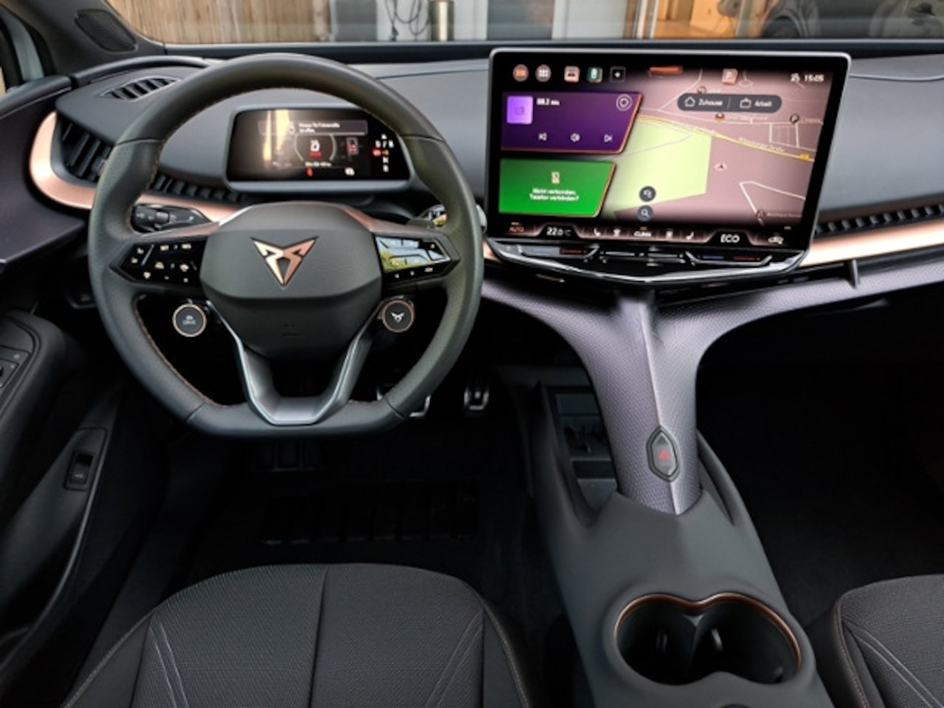 CUPRA Tavascan Endurance