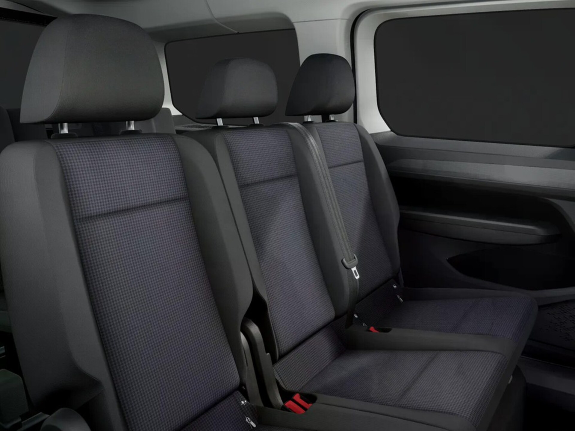 Volkswagen Caddy Maxi Basis-Modell