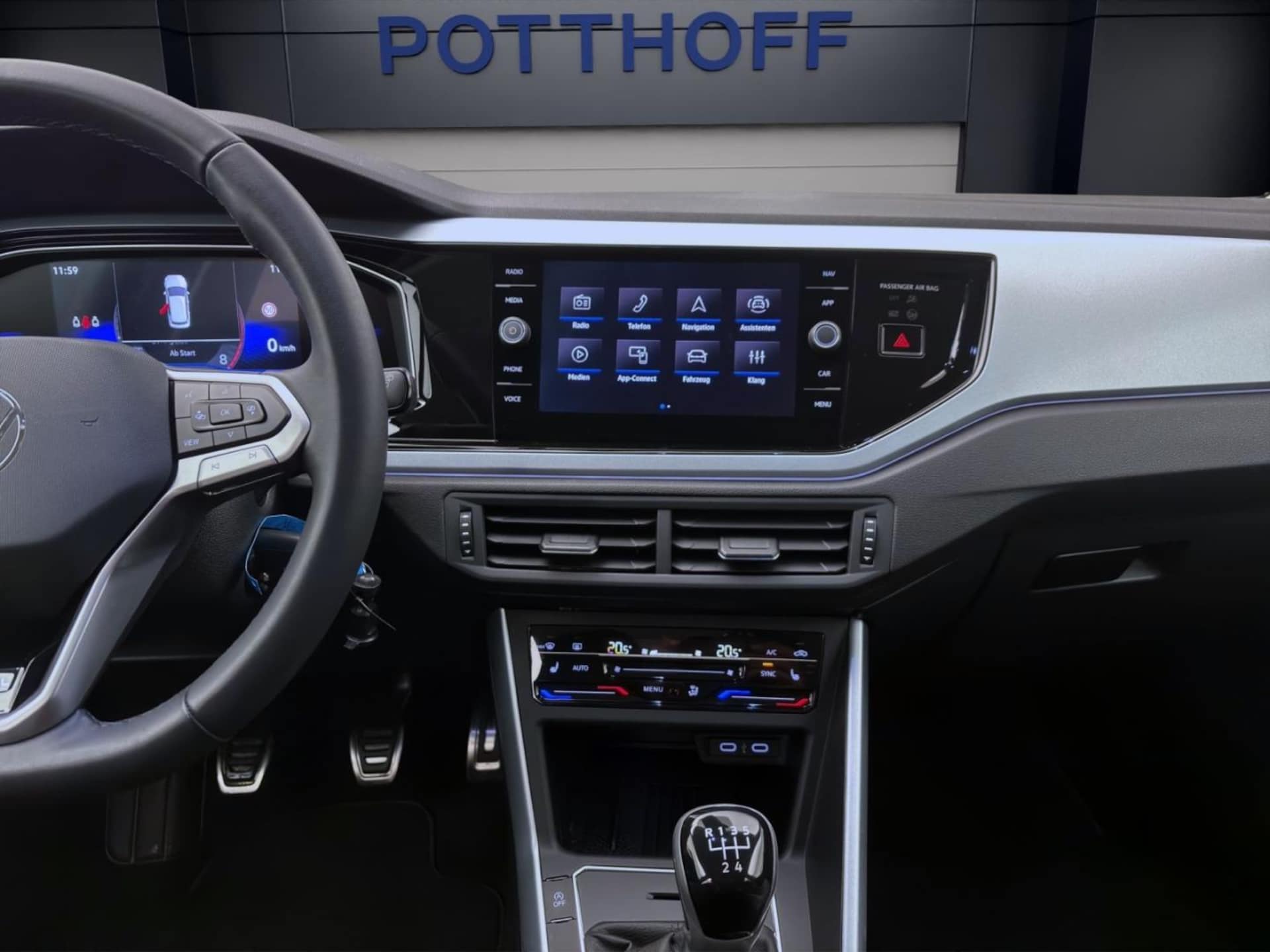Volkswagen Polo Goal