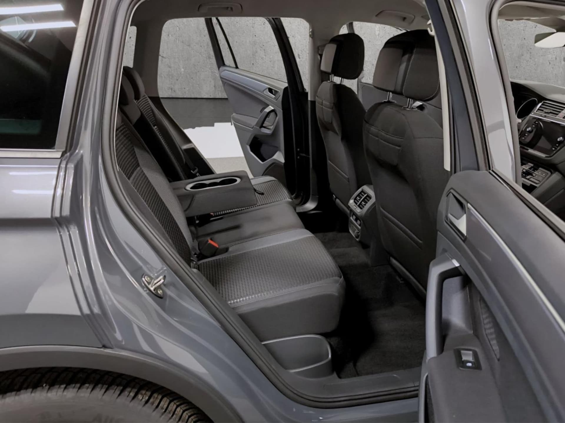Volkswagen Tiguan Active