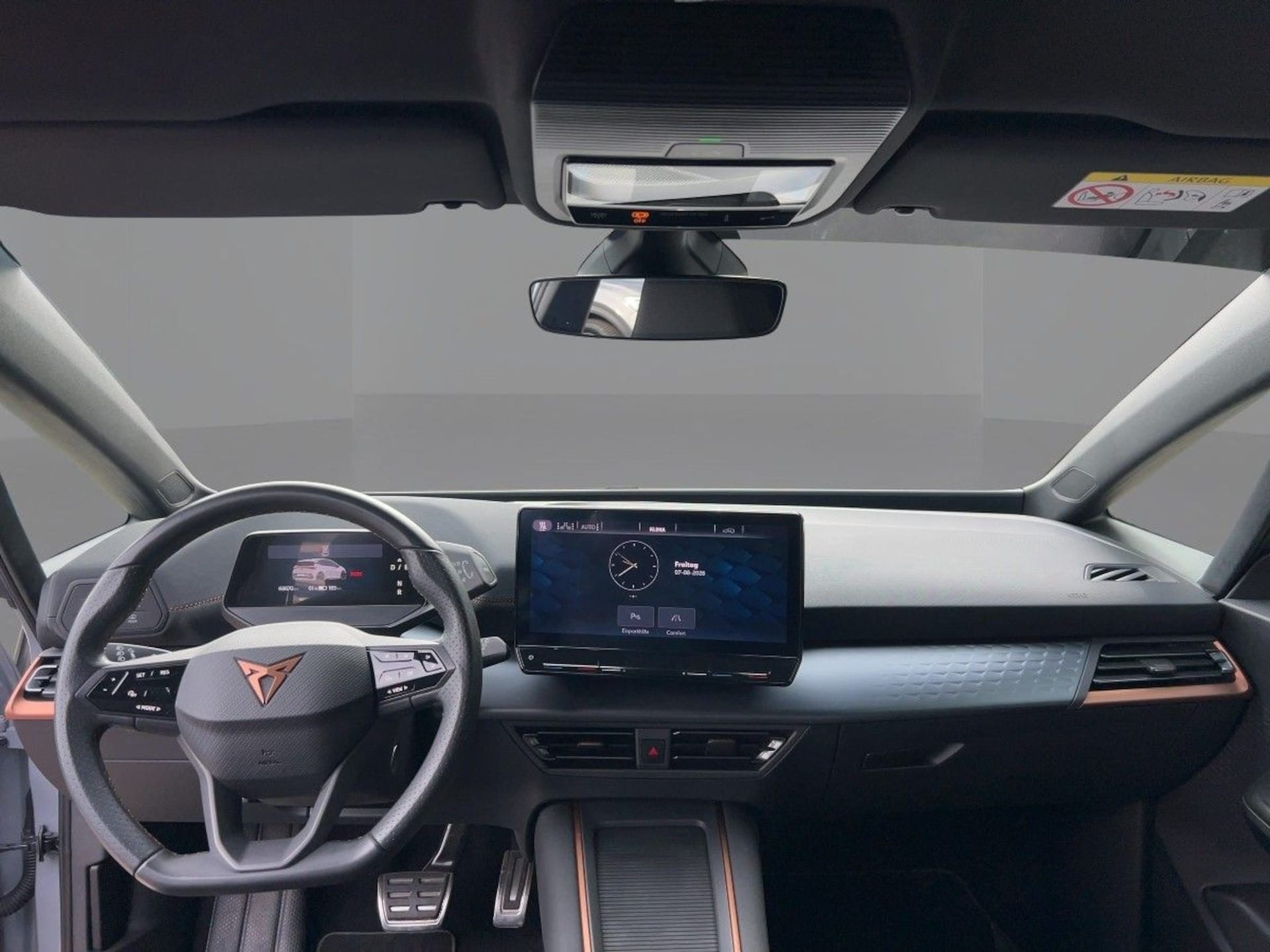 CUPRA Born