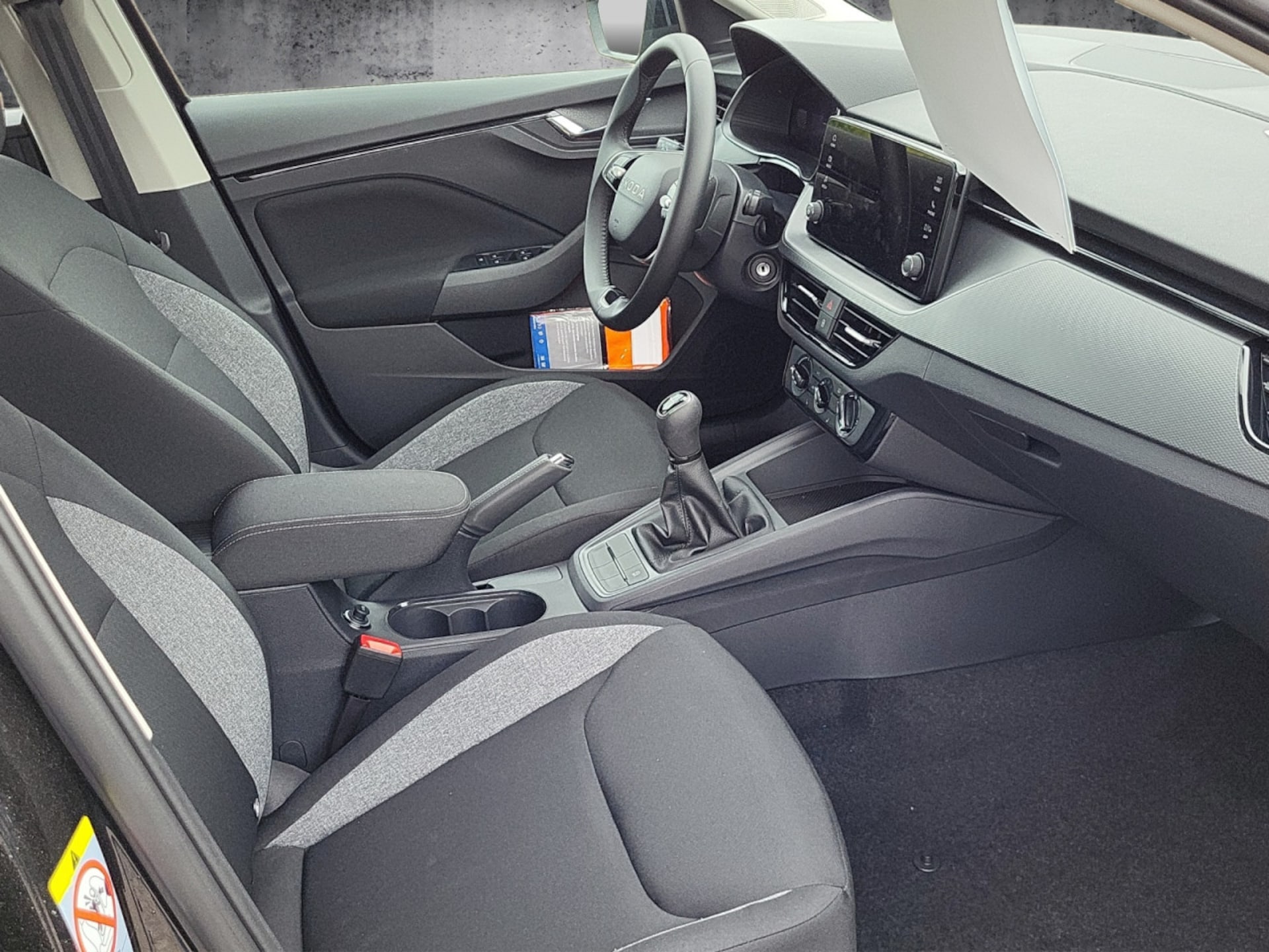 Skoda Scala Essence