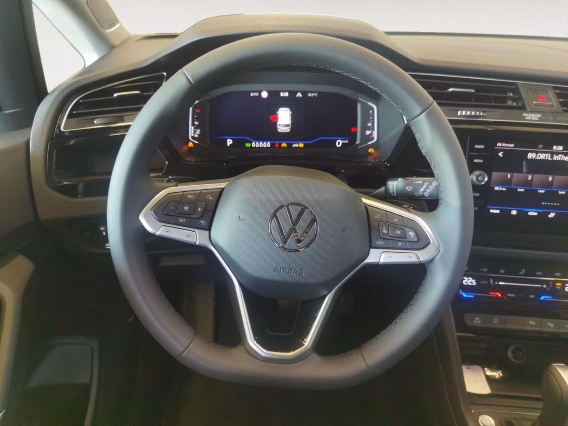 Volkswagen Touran Comfortline