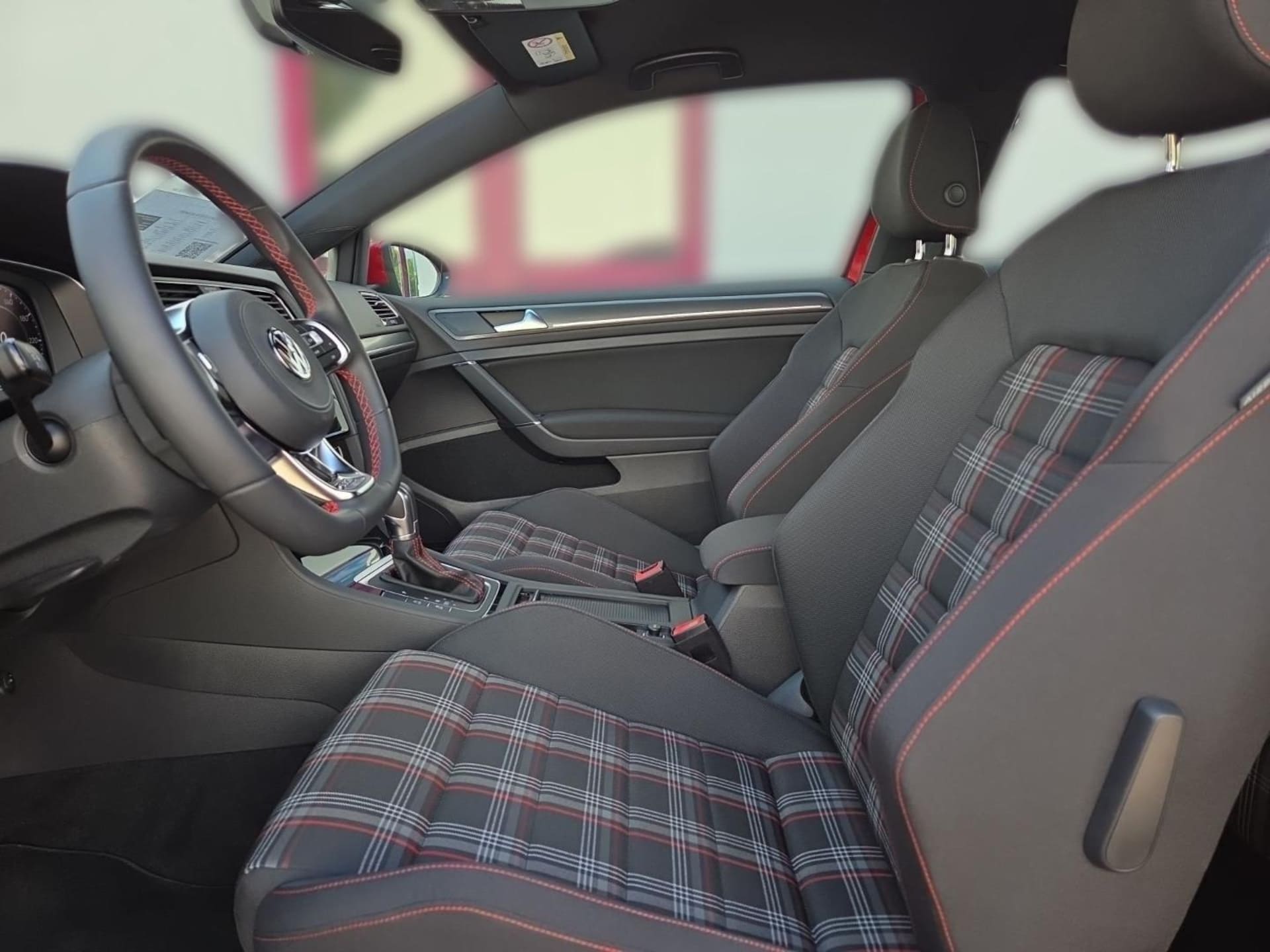 Volkswagen Golf GTI Performance