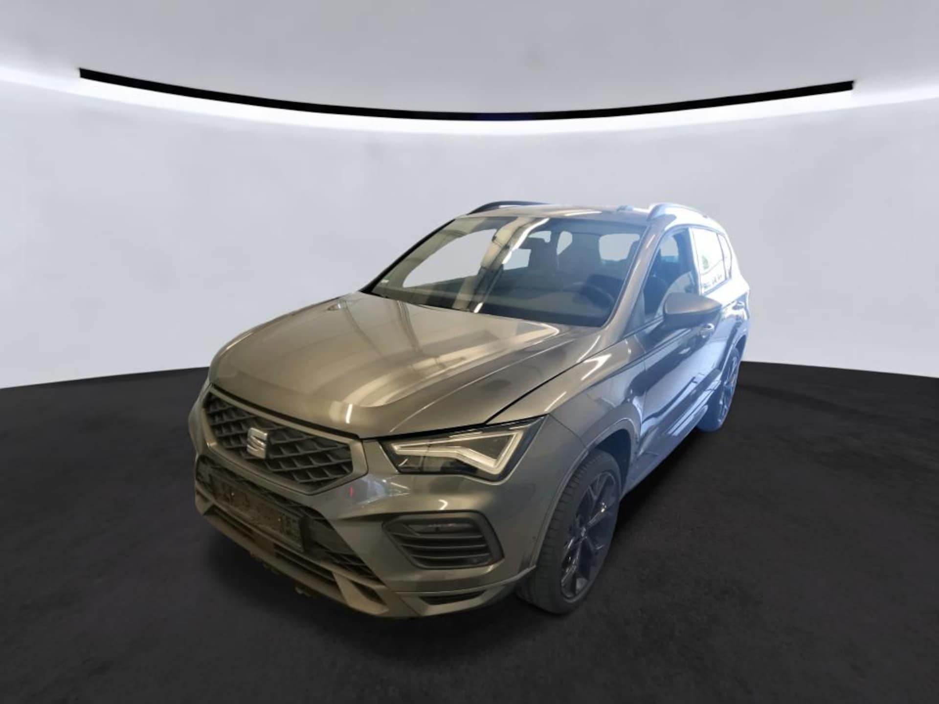 SEAT Ateca FR