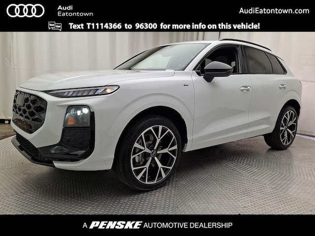 Photo of 2026 Audi Q3 SUV 