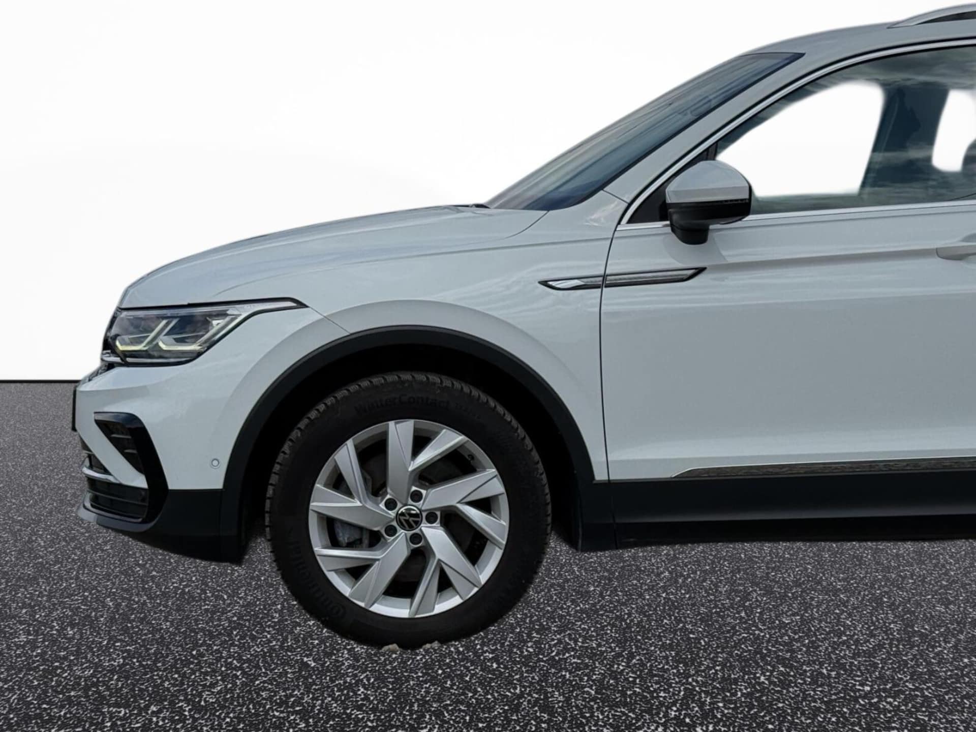 Volkswagen Tiguan Elegance