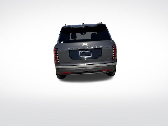 2026 Hyundai Palisade