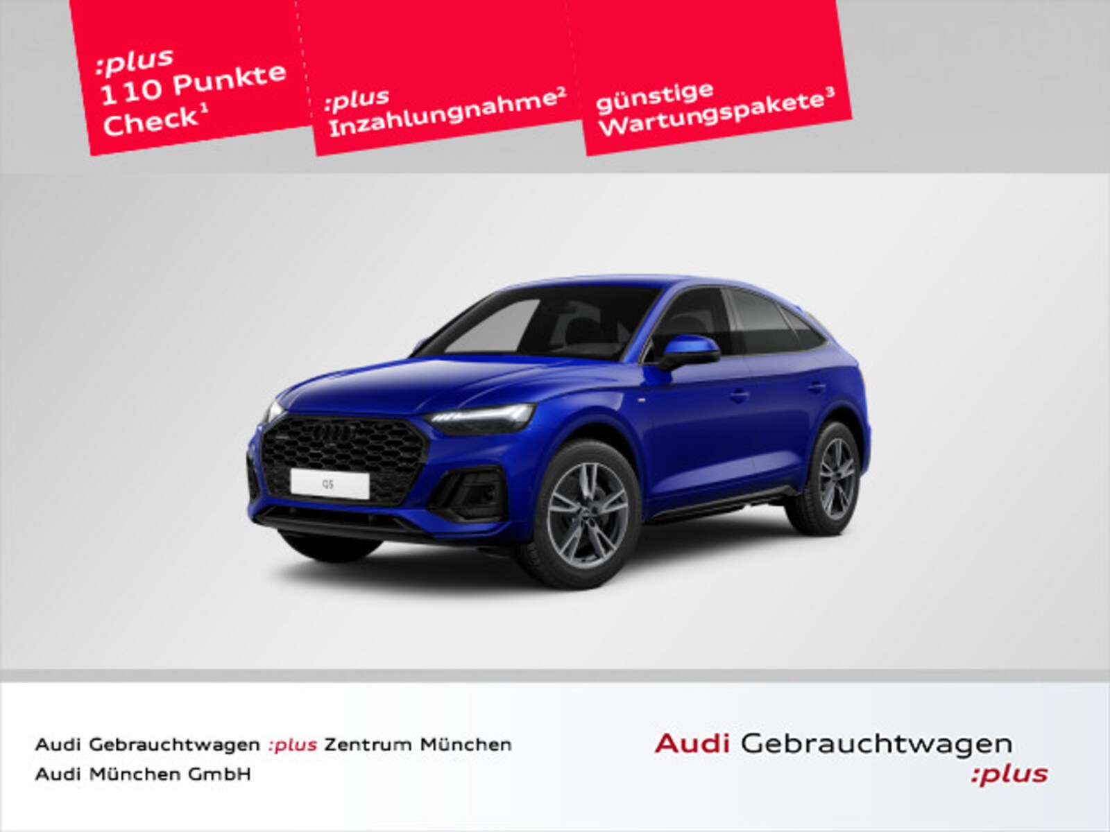 Audi Q5 Sportback