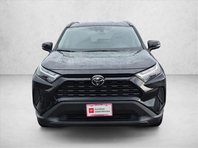 2025 Toyota RAV4