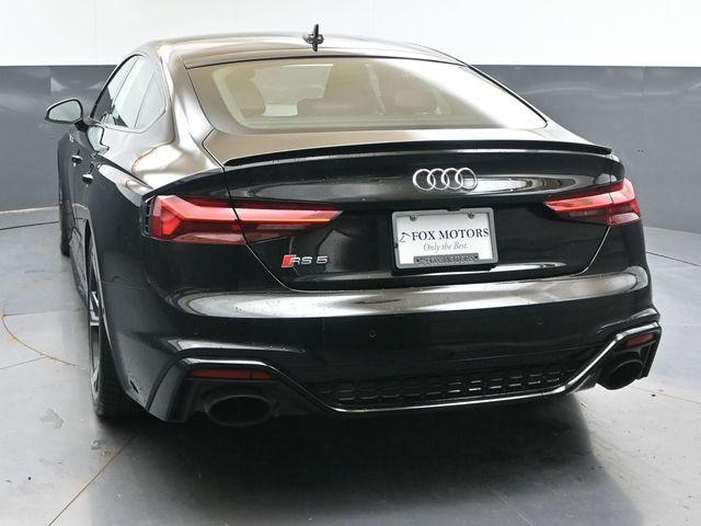 2021 Audi RS5 Sportback