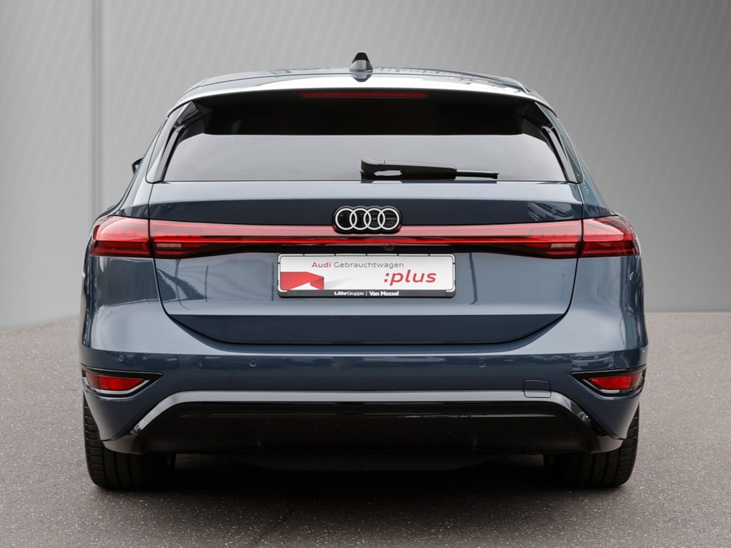 Bild über Audi A6 Avant e-tron e-tron performance - für weitere Informationen kontaktieren Sie den Audi Partner