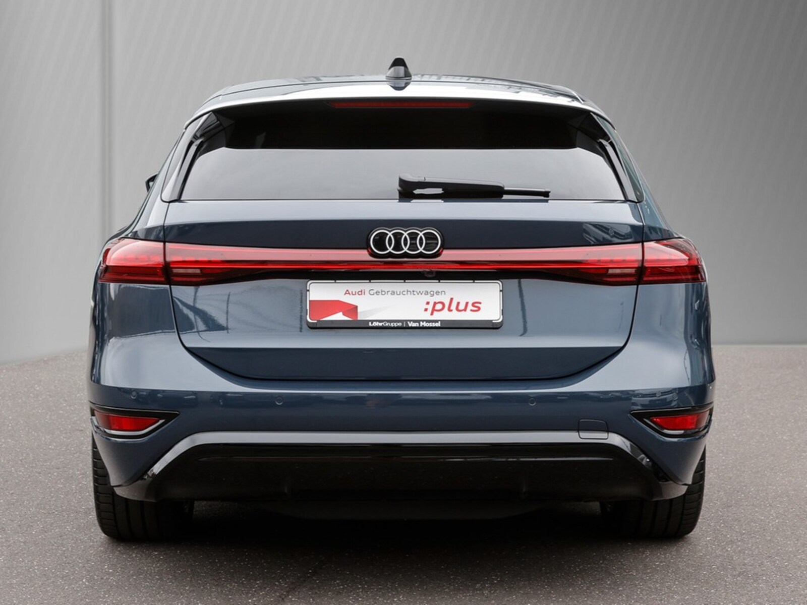 Audi A6 Avant e-tron – Bild 6