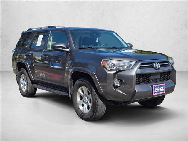 2023 Toyota 4Runner