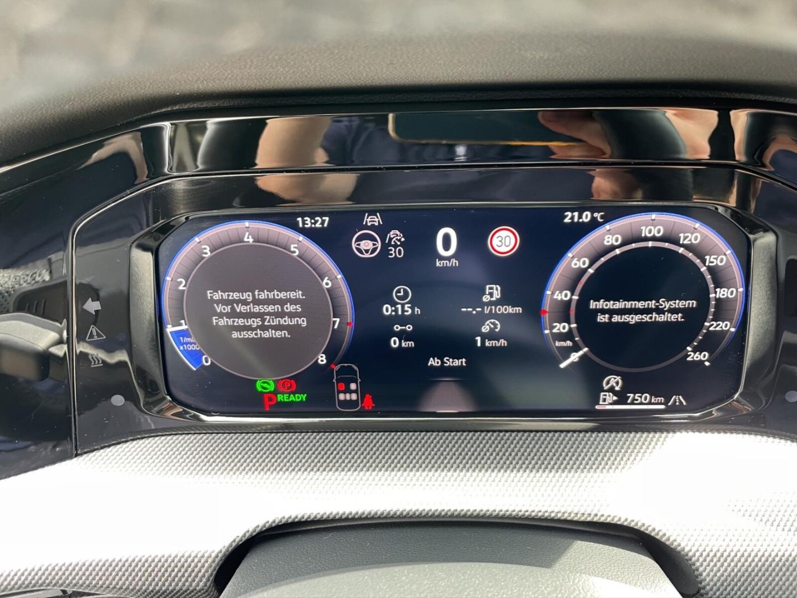 Volkswagen Golf Variant – Bild 10