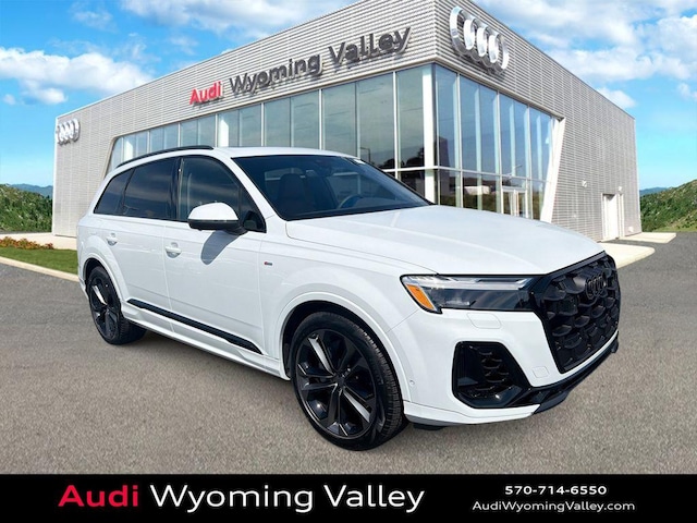 Photo of 2026 Audi Q7 