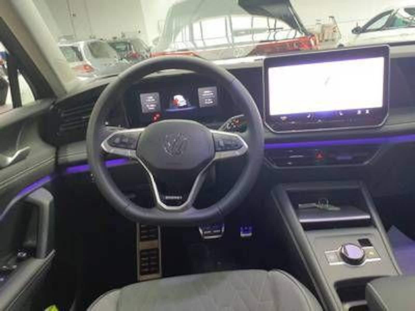 Volkswagen Tiguan – Bild 6