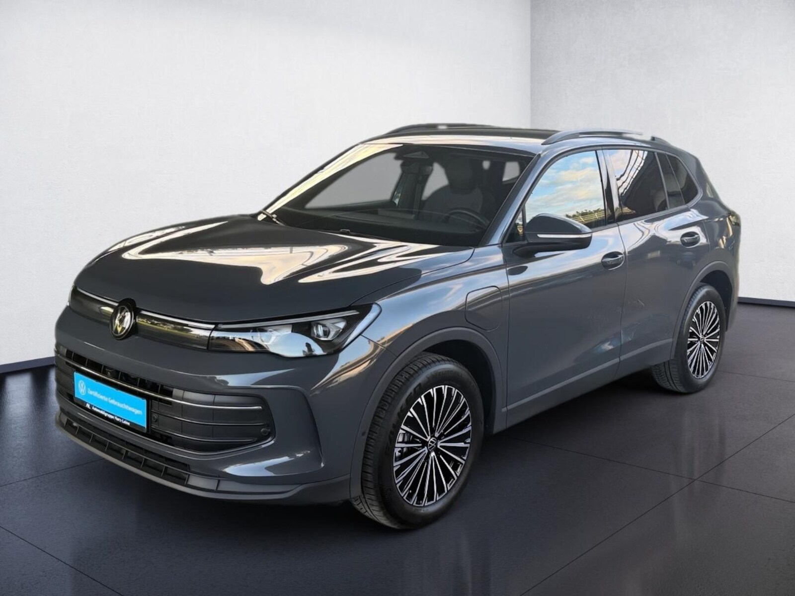 Volkswagen Tiguan – Bild 2