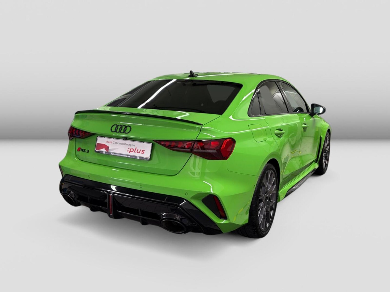 Audi RS 3 Limousine – Bild 3