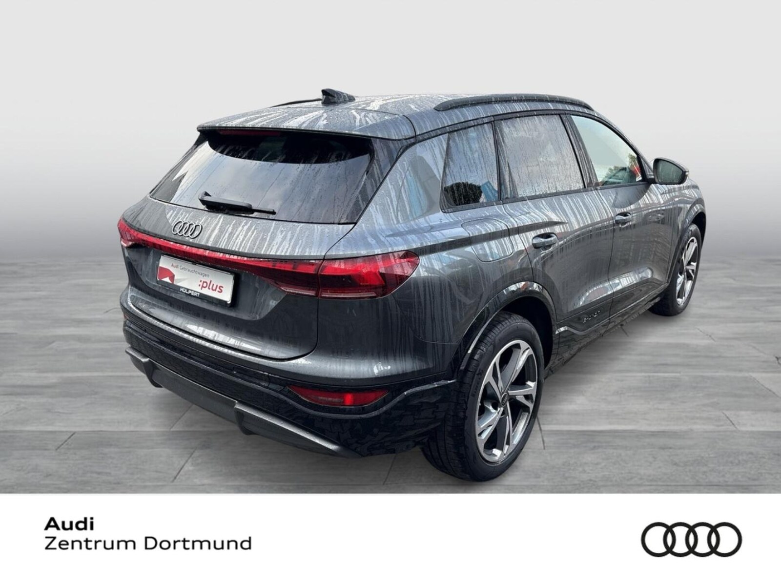Audi Q6 e-tron – Bild 8
