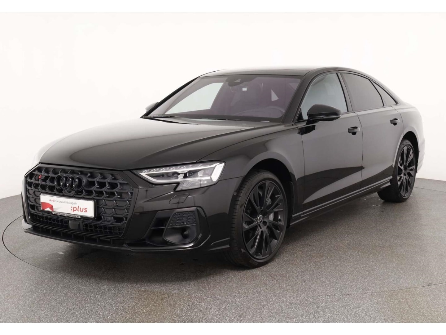 Bild über Audi S8 TFSI quattro 420 kW tiptronic - für weitere Informationen kontaktieren Sie den Audi Partner