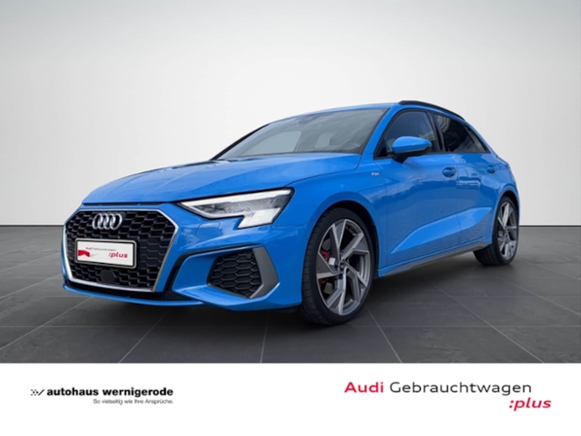 Audi A3 Sportback 2022