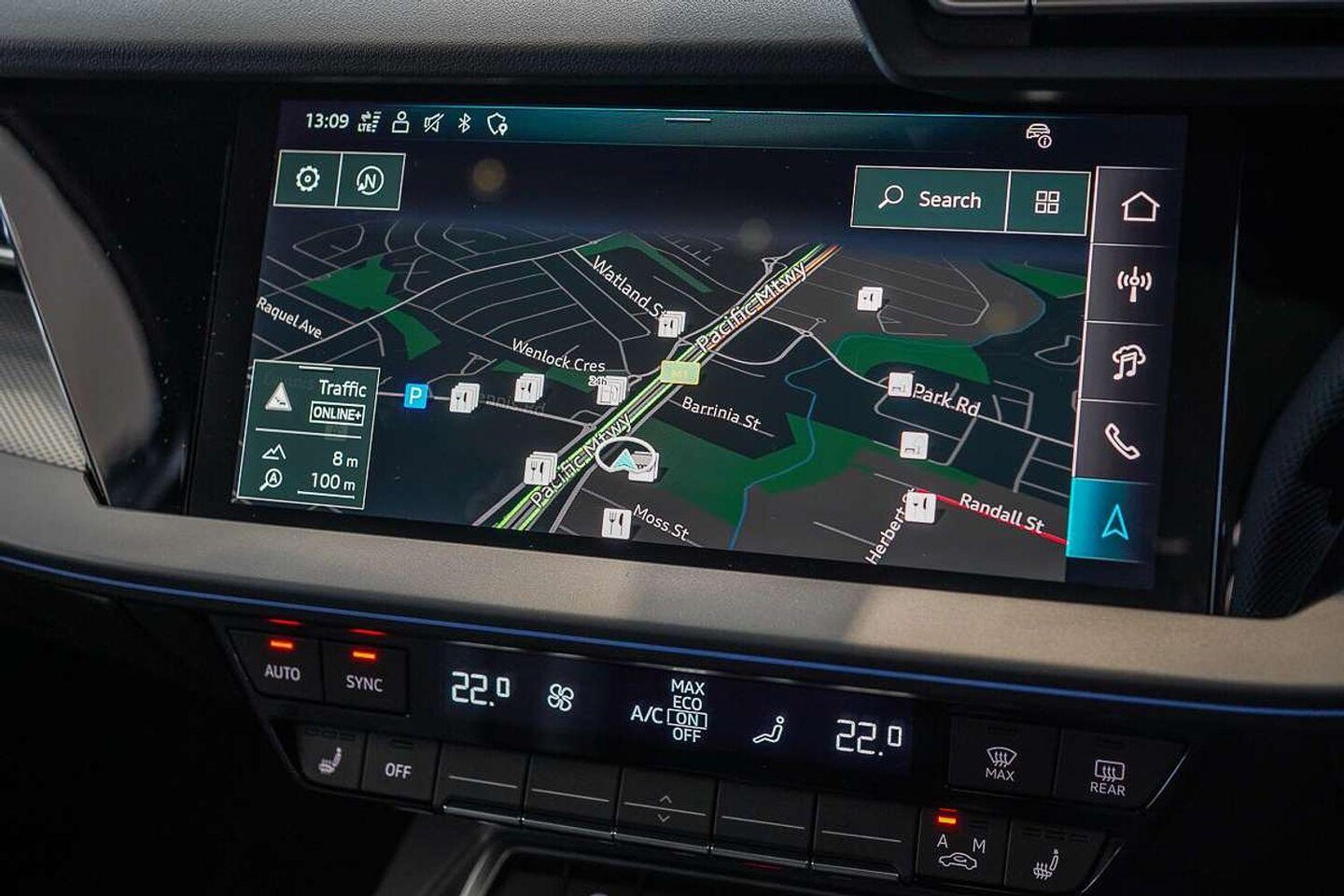 Image about Audi A3 Sedan TFSI S tronic