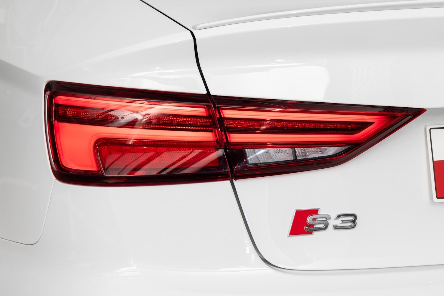 Image about Audi S3 Sedan TFSI quattro S tronic
