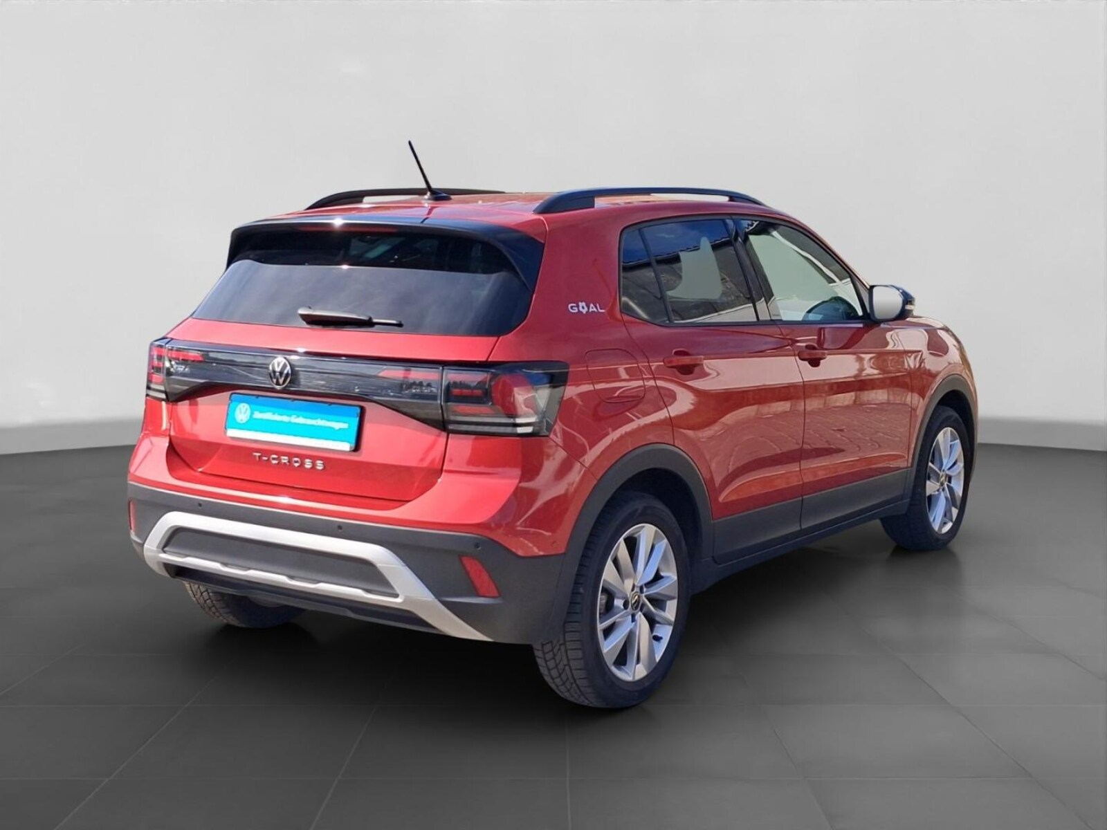 Volkswagen T-Cross – Bild 2