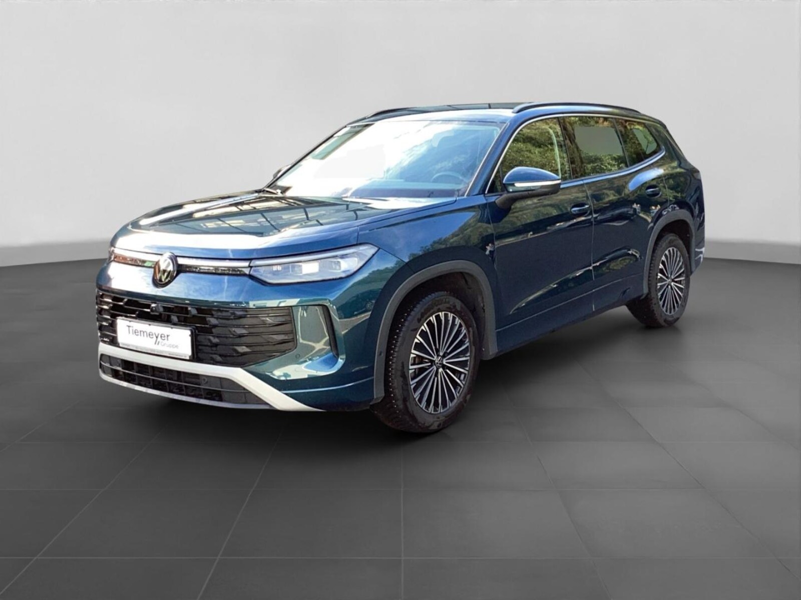 Volkswagen Tayron – Bild 2