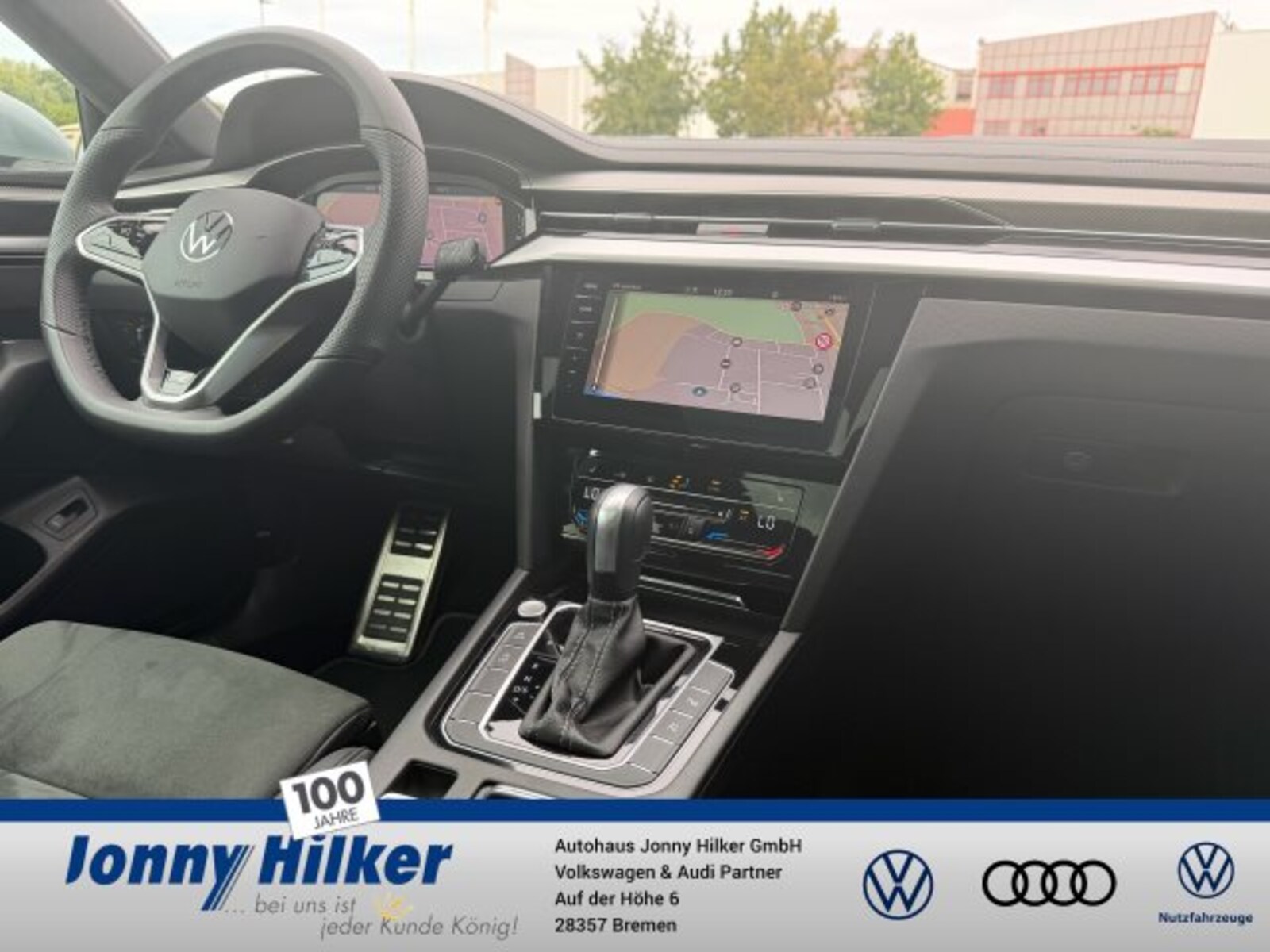Volkswagen Arteon Shooting Brake – Bild 7