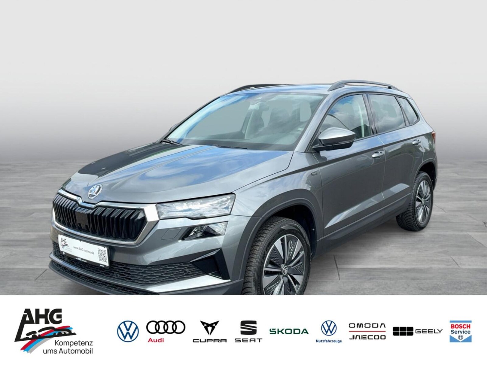 Škoda Karoq