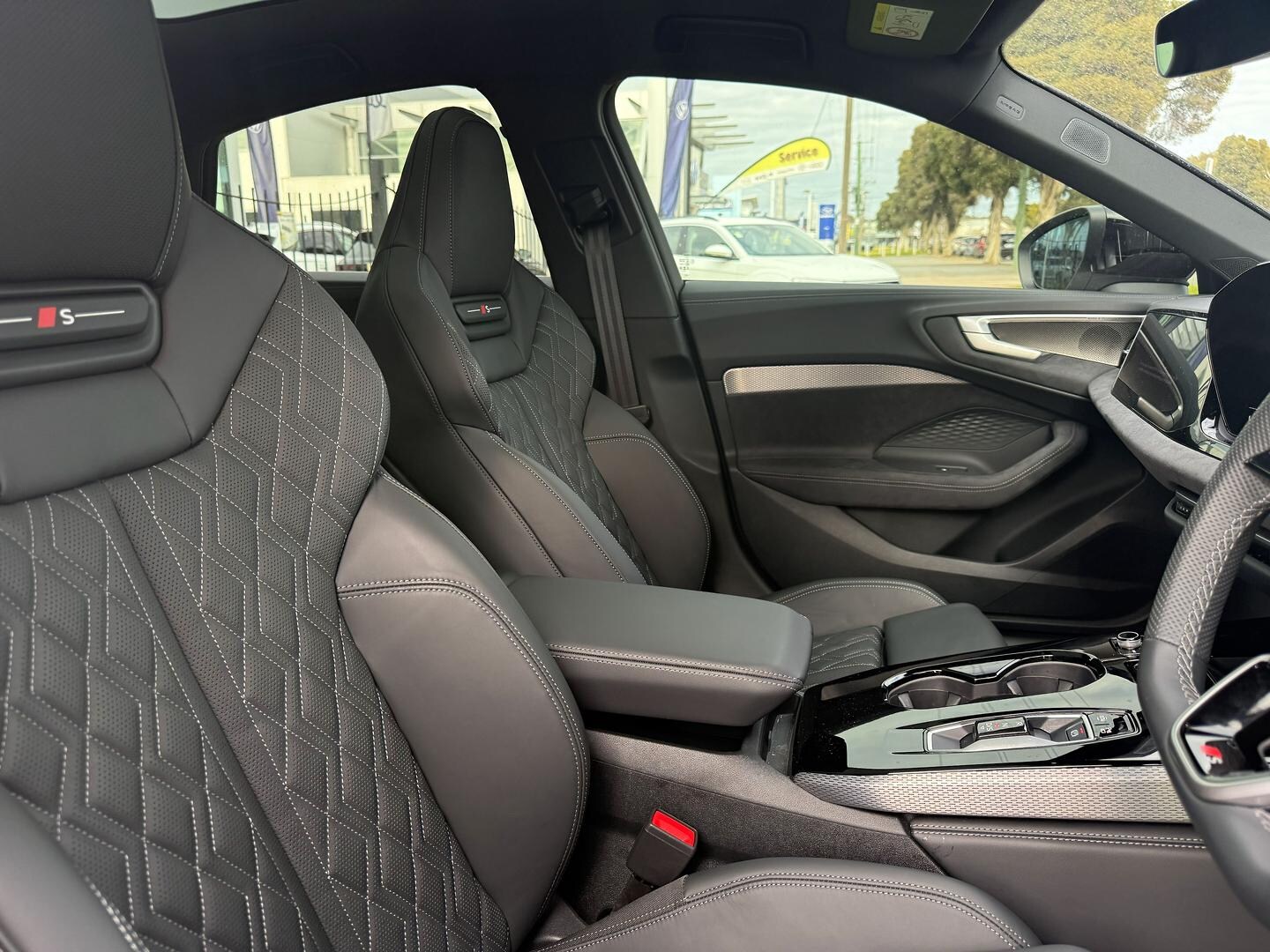 Image about Audi S5 Sedan TFSI quattro 270 kW S tronic