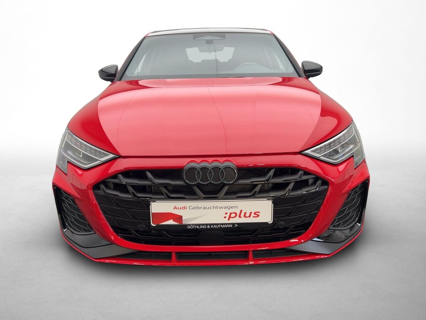 Bild über Audi A3 Sportback TFSI e TFSI e 200 kW S tronic - für weitere Informationen kontaktieren Sie den Audi Partner