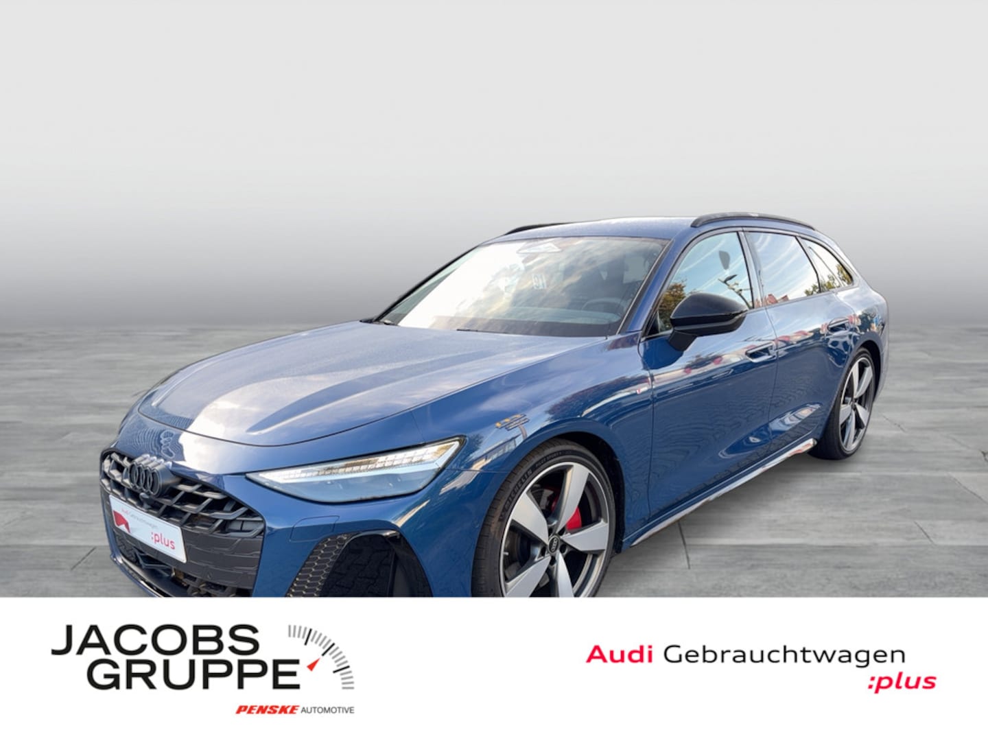 Bild über Audi A6 Avant TFSI quattro 270 kW S tronic - für weitere Informationen kontaktieren Sie den Audi Partner